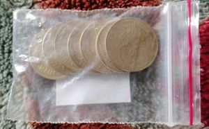 Rabindranath Tagore Coins Total 7 Pcs