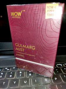 Gulmarg Mist - Men - Eau De Parfum - 100 ml