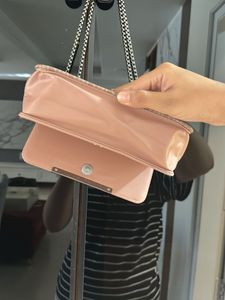 Michael Kors Monogram Crossbody Bag- Copy