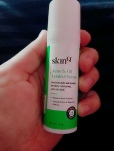 SkinQ Acne &amp; Oil Control Serum