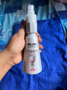 BBLUNT Hot Shot Heat Protection Hair Mist