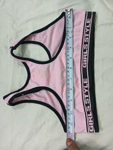 Pink 🔥Sports Bra