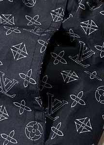 LOUIS VUITTON ALL-OVER MONOGRAM SWIM SHORT