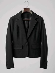 The Structured Power Blazer
