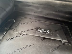Black Sling Bag