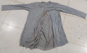 Grey tshirt for women