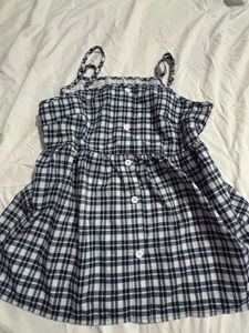 Cute Gingham Top