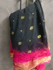 Beautiful Ombre Saree