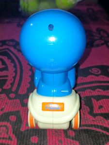Doremon On Scooter