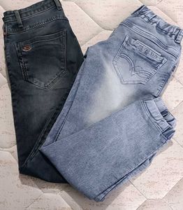 COMBO OF 2 MEN'S JEAN'S