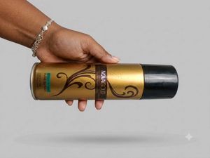 NovaGold System Professional Hair Spray