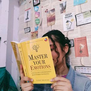 🆕 Master your Emotions Book Paperback