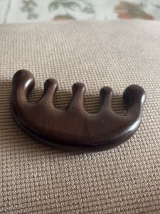 Wooden Hair Comb