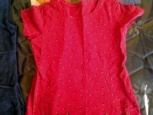 2 short tops