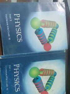 Physics Textbook for Class XI Part 1