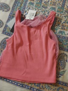lovely pink top