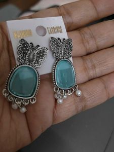 Stylish Butterfly Earrings
