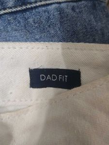 "Slit" Jeans