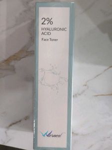 Hyaluronic Acid Face Toner