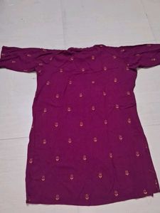 Fashion Patti Kurta of 1