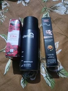 It Is Perfume Nd Silky Soft Mens Multi Cream