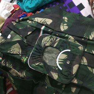 army dress