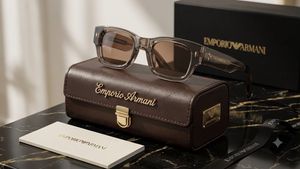 Emporio Armani Sunglasses