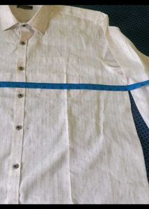 Men's Classic Striped Shirt