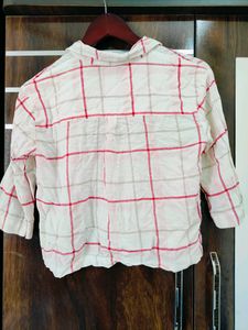 CLEARENCE SALE Ajio Checkers Shirt