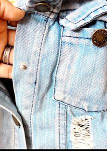 Jacket Hot Jacket Blue❤️😇