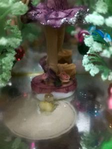 Ballerina Showpiece