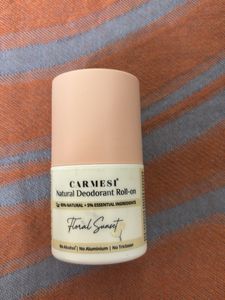 CARMESI Natural Deodorant Roll-on