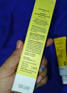 Mirabelle Snail Mucin Eye Cream