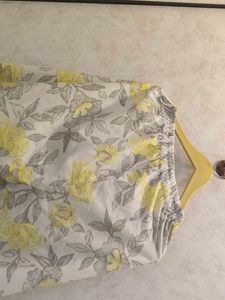 Floral Print coord set