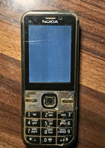 Vintage Nokia C5 Cell Phone
