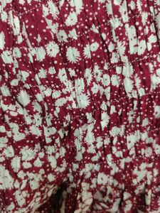 Floral Print Sundress