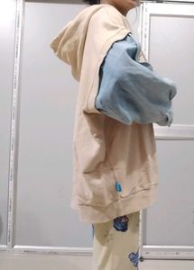 Unisex Oversized Hoodie