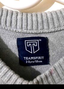 Grey Sweatershirt