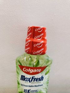 Colgate Maxfresh Tea Mouthwash 250 ML