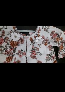 Frill Kids Top