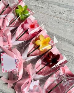Flower Hair Clips - Cute & Fun!