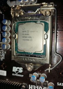 Intel i5 Processor