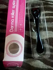 The Derma Roller for Hair Growth (0.5 mm) Derm