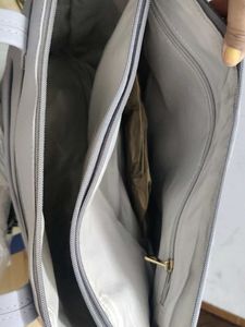Stylish Grey Shoulder Bag