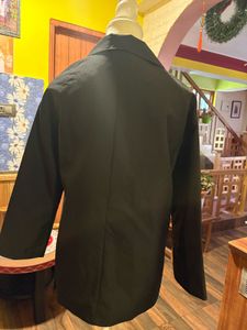 Classic Black Blazer