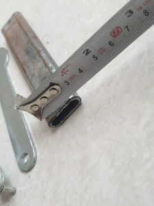 Vintage Metal Parts Lot