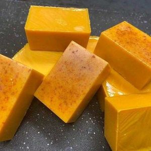 Handmade Turmeric Soap