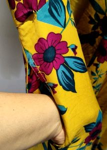 Long With 1 Pocket Kurti