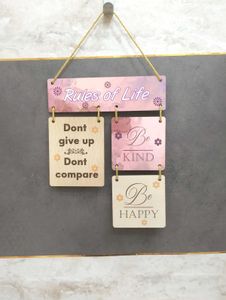 Brand New Wall Decor