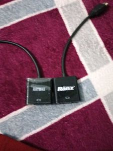 4 Set  Ranz HDMI Adapters new and original